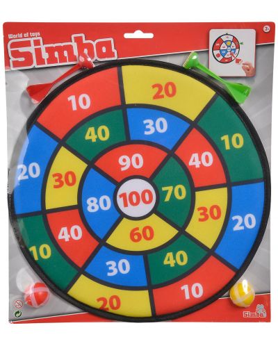 Set de joaca Simba Toys - Darts, sortiment - 3