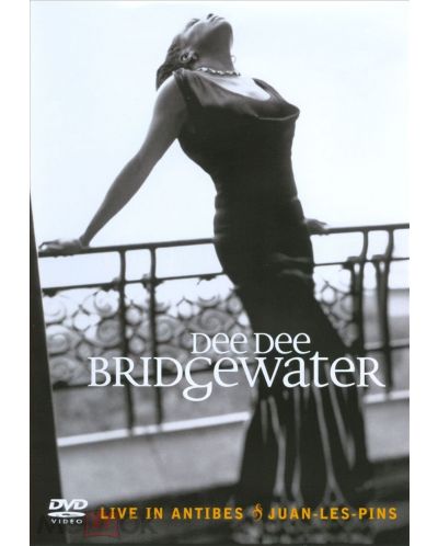 Dee Dee Bridgewater - Live In Antibes (DVD)	 - 1