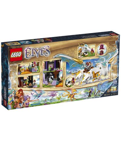 Lego elves regina dragon deals