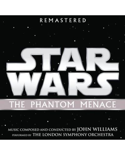 John Williams - Star Wars: the Phantom Menace (CD) - 1