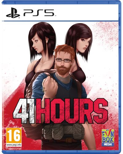 41 Hours (PS5) - 1