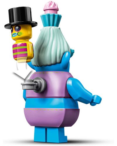 Constructor Lego Trolls World Tour -  Aventura lui Poppy cu balonul (41252) - 7