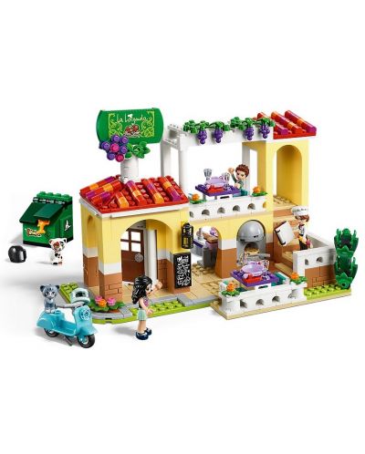 Set de construit Lego Friends - Heartlake City Restaurant (41379) - 2