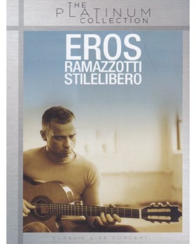 Eros Ramazzotti - Stilelibero (DVD) - 1