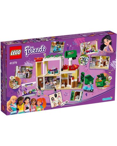 Set de construit Lego Friends - Heartlake City Restaurant (41379) - 5