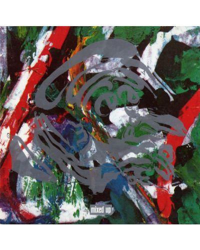 The Cure - Mixed Up - (CD) - 1
