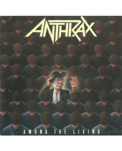 Anthrax - Among The Living (CD) - 1