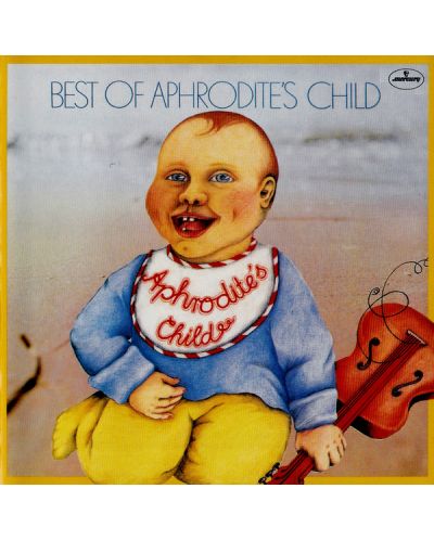 Aphrodite's Child - Best Of Aphrodite S Child (CD) - 1