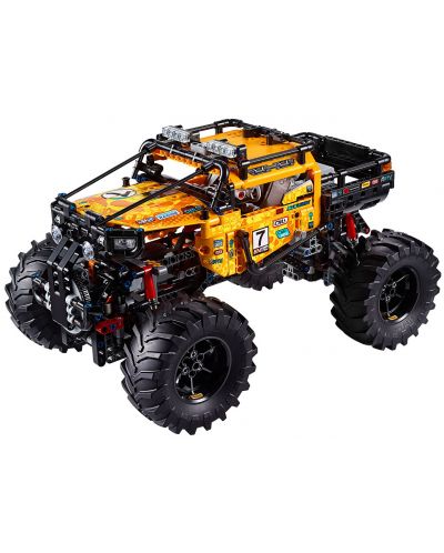 Constructor LEGO Technic - X-treme Off Roader 4x4 (42099) | Ozone.ro