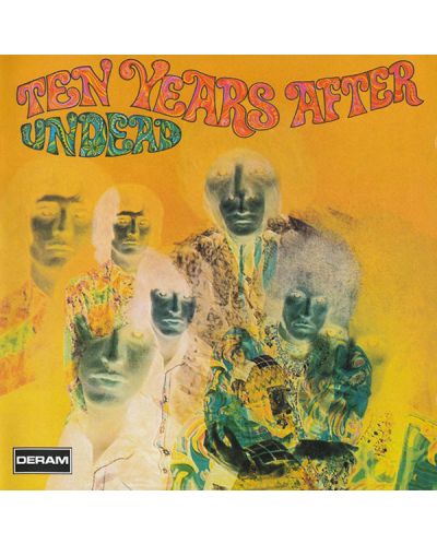 Ten Years After - Undead - (CD) - 1
