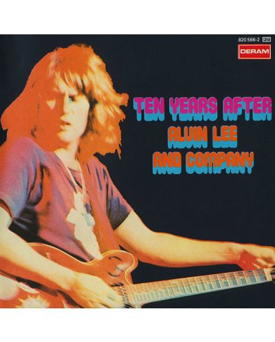 Ten Years After - Alvin Lee and Company - (CD) - 1