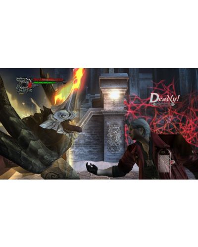 Devil May Cry 4 - Essentials (PS3) - 8