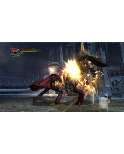 Devil May Cry 4 - Essentials (PS3) - 9