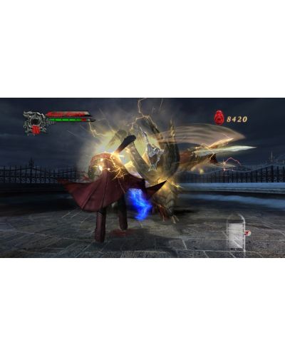 Devil May Cry 4 - Essentials (PS3) - 4
