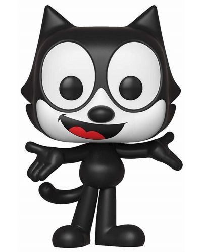 Figurina Funko POP! Animation: Felix the Cat - Felix #526 - 1