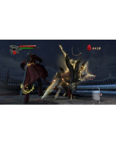 Devil May Cry 4 - Essentials (PS3) - 5