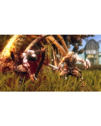 Viking: Battle For Asgard (PS3) - 5