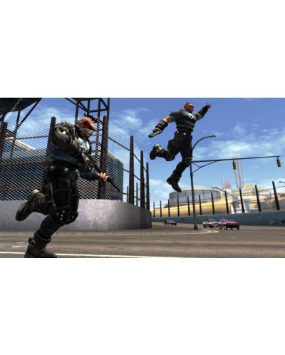 Crackdown - Classics (Xbox 360) - 4