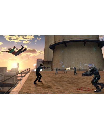 Crackdown - Classics (Xbox 360) - 5