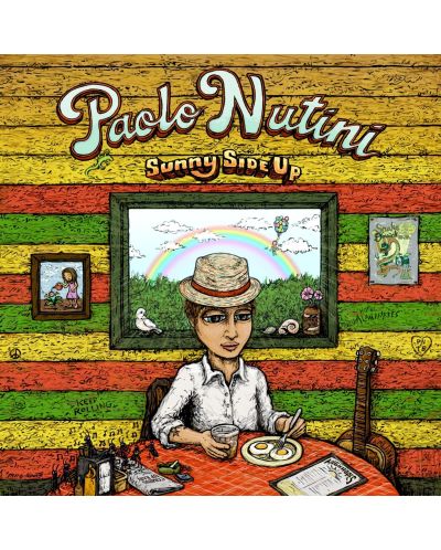 Paolo Nutini - Sunny Side Up (CD) - 1