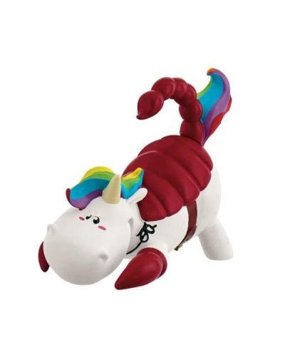 Figurina Bullyland Chubby Unicorn - Scorpion - 1