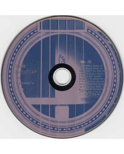 Mark Knopfler - The Ragpicker's Dream (CD) - 2