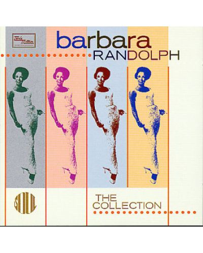 Barbara Randolph - The Motown Collection (CD)	 - 1