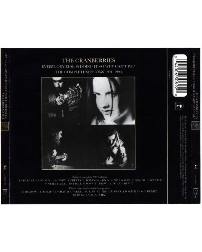 The Cranberries - Everybody Else Is Doing It, So Why Can't We? (The Complete Sessions 1991-1993) (CD) - 2
