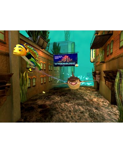 Shark Tale - Best Of Activision (PC) - 2