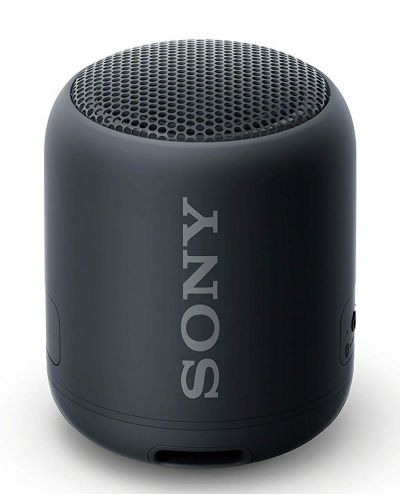 Mini boxa Sony - SRS-XB12, neagra - 2