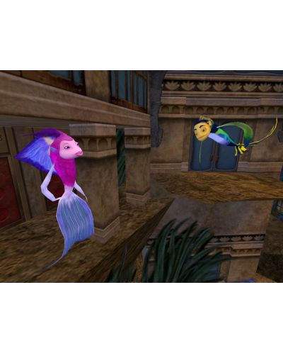 Shark Tale - Best Of Activision (PC) - 4