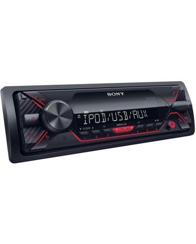 Receiver pentru masina Sony - DSX-A210UI, negru - 1