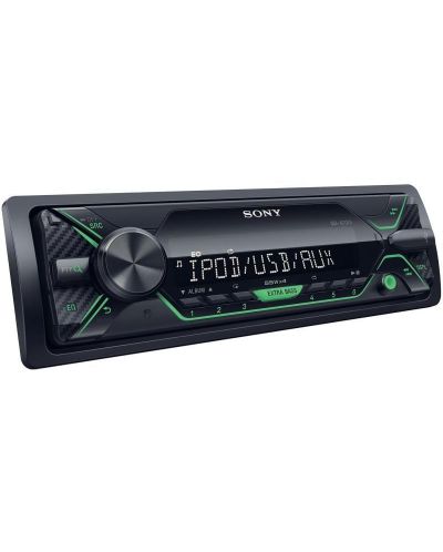 Receiver pentru masina Sony - DSX-A212UI, negru - 2