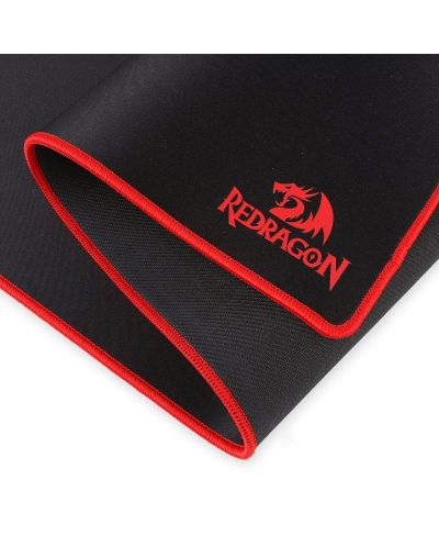 Mousepad gaming Redragon - Suzaku P003, dimensiune L, negru - 2