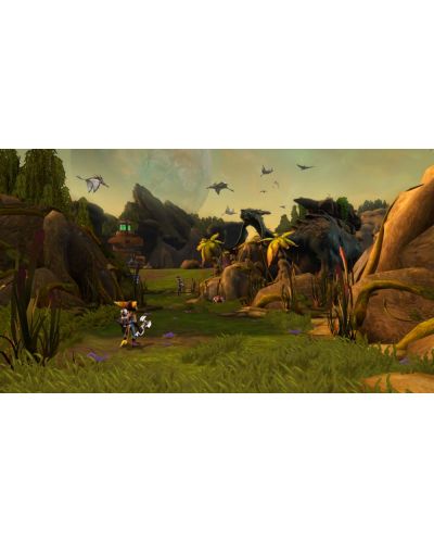 Ratchet and Clank: Tools Of Destruction (PS3) - 8