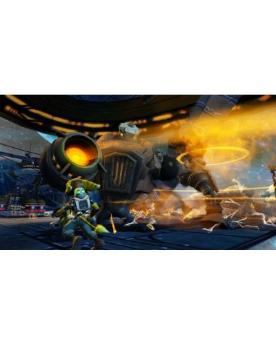Ratchet and Clank: Tools Of Destruction (PS3) - 9