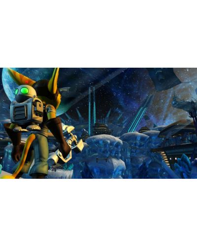 Ratchet and Clank: Tools Of Destruction (PS3) - 5
