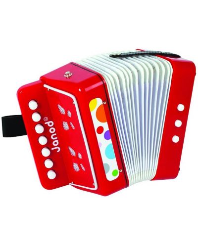 Instrumente muzical pentru copii Confetti - Acordeon - 1