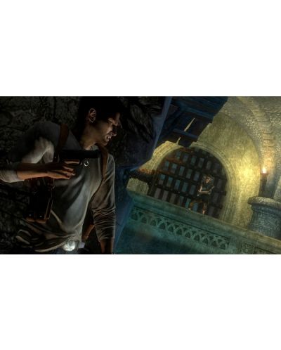 Uncharted: Drake's Fortune - Essentials (PS3) - 5