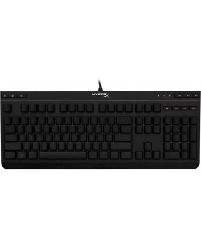 Tastatura gaming HyperX - Alloy Core RGB, neagra - 5