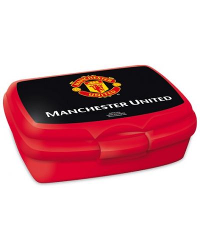 Cutie pentru mancare Ars Una Manchester United - 1