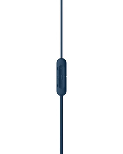 Casti wireless Sony - WI-XB400, albastre - 4