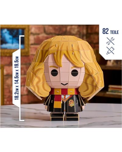 Puzzle 4D Spin Master 82 Piese - Hermione Granger  - 6