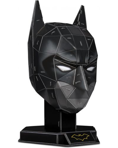 Puzzle 4D Spin Master от 90 части - DC Comics: Batman Mask - 1