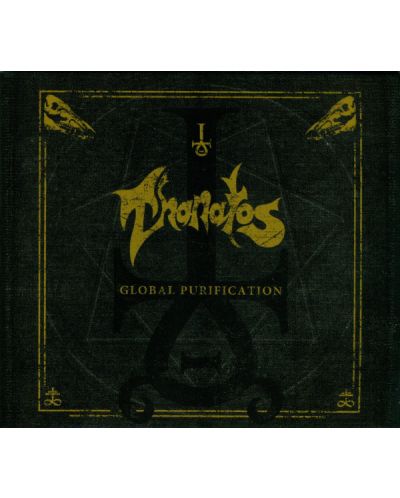 Thanatos - Global Purification - (CD) - 1