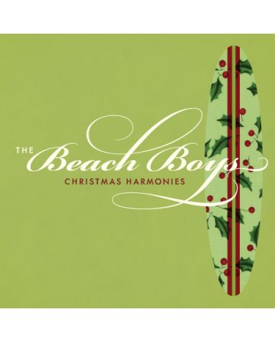 The BEACH BOYS - Christmas Harmonies - (CD) - 1
