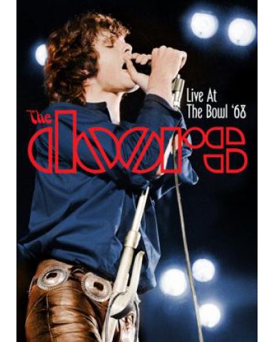 The Doors - Live at the Bowl '68 (DVD) - 1