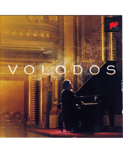 Arcadi Volodos - PIANO Transcriptions (CD) - 1