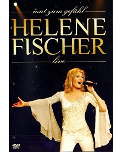 Helene Fischer - Mut zum Gefuhl (DVD) - 1