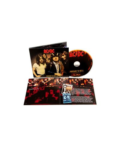 AC/DC - Highway to Hell (CD) - 3